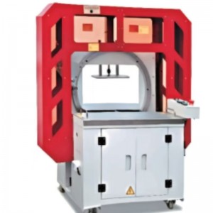 수직 유형 원형 카톤 밀봉 기계