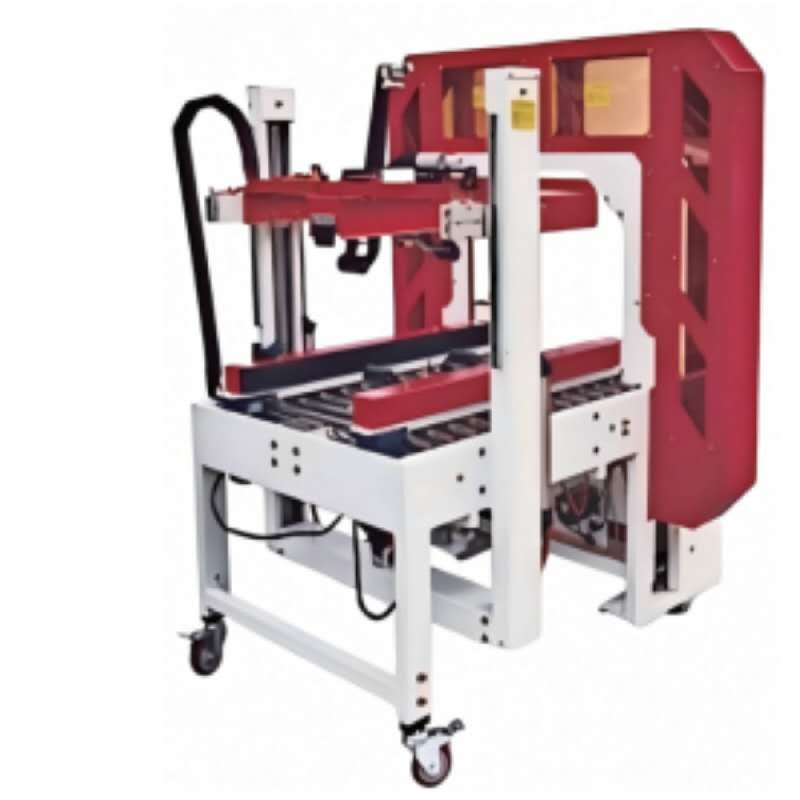 적응 형 십자-카톤 밀봉 기계를 입력하십시오