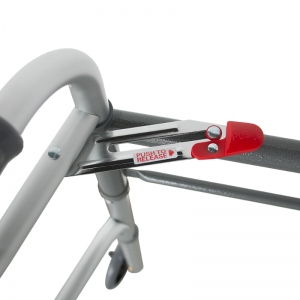 바퀴가 달린 접이식 워커