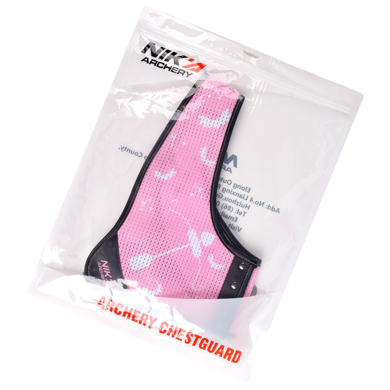 니카 아처리 440030 S/엠/L 양궁 사랑의 가슴보호대