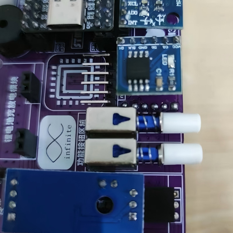 PCB 설계 가이드: 슬라이드 스위치 설치 공간 & 레이아웃 팁 ---- 스위치 제조업체에서