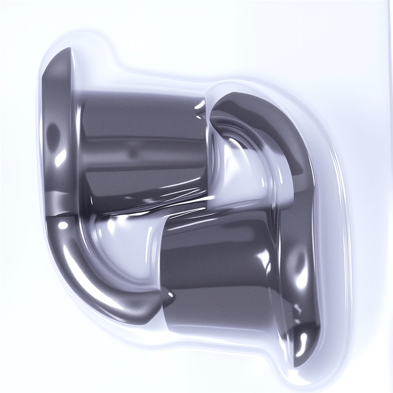 비-슬립 워커 스키 글라이드