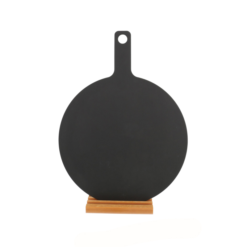 1685174982.jpeg Black Fiber wood pizza board1.JPEG